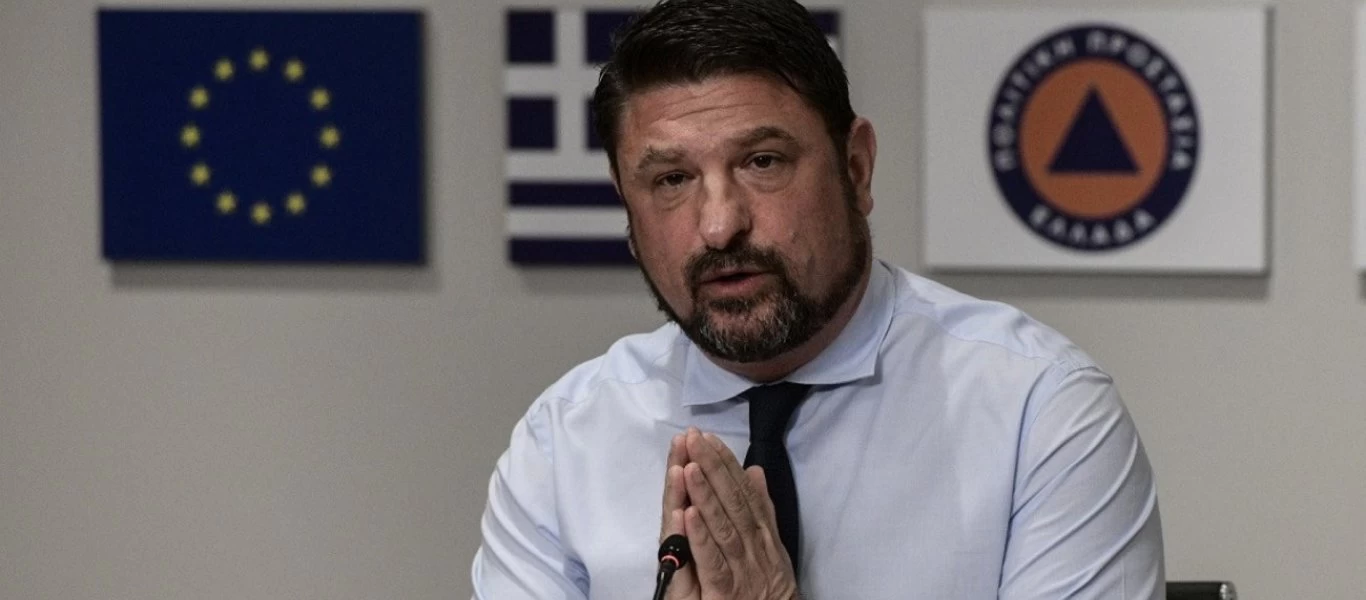 N.Χαρδαλιάς: Έκτακτη ενημέρωση σήμερα για τα μέτρα σε Θεσσαλονίκη - Ροδόπη και Λάρισα